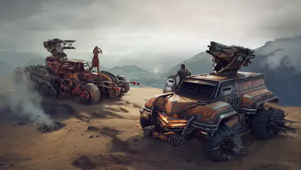 Crossout